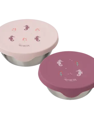 Fresk Fresk Snackdoosje - Seahorse