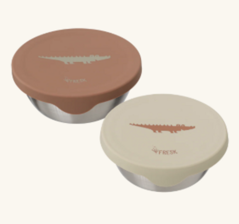 Fresk Fresk Snackdoosje - Croco