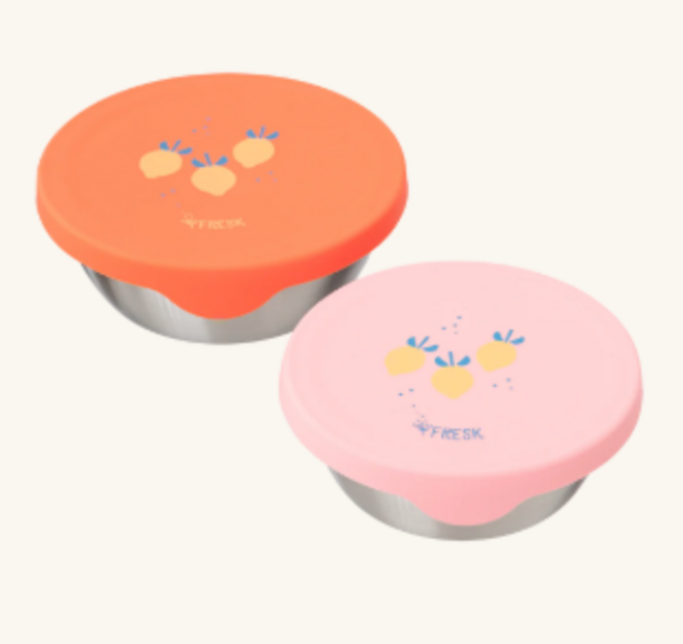 Fresk Fresk Snackdoosje - Summer fruit