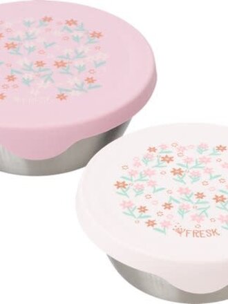 Fresk Fresk Snackdoosje - Garden Flower