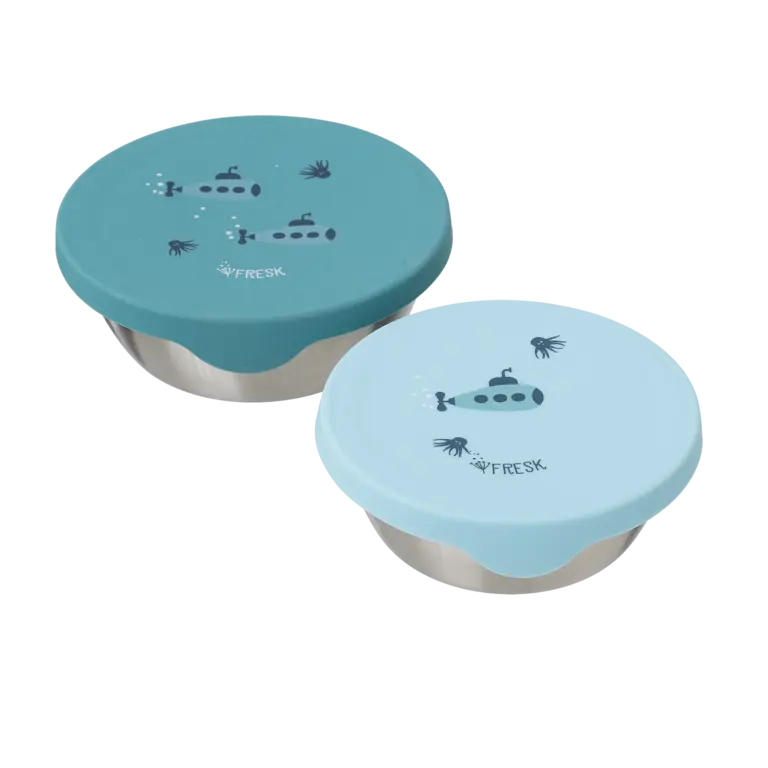 Fresk Fresk Snackdoosje - Submarine