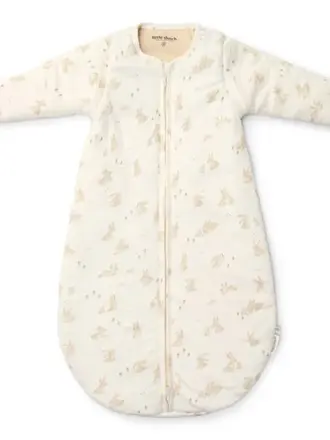 Little Dutch Little Dutch Slaapzak Afritsbaar winter 90cm - Bunny