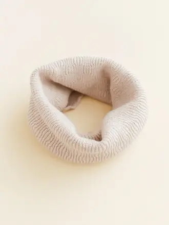 Hvid Hvid Scarf Gigi - Cream