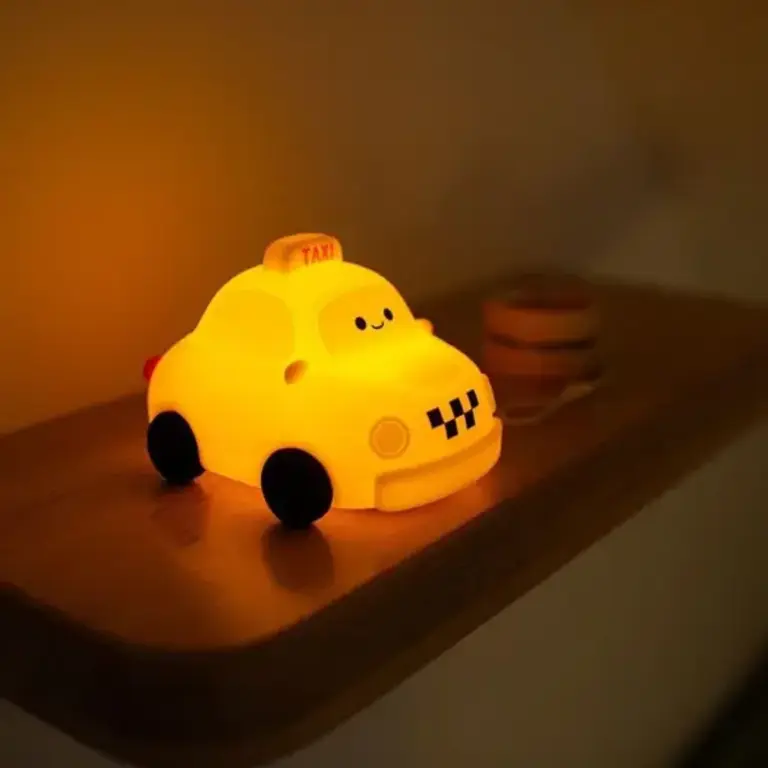 Mary's Mary's Led Lamp - Taxi