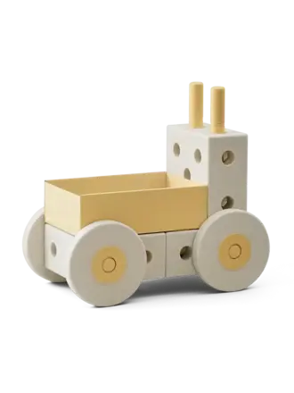 Modu Modu Baby walker - Sand Grey