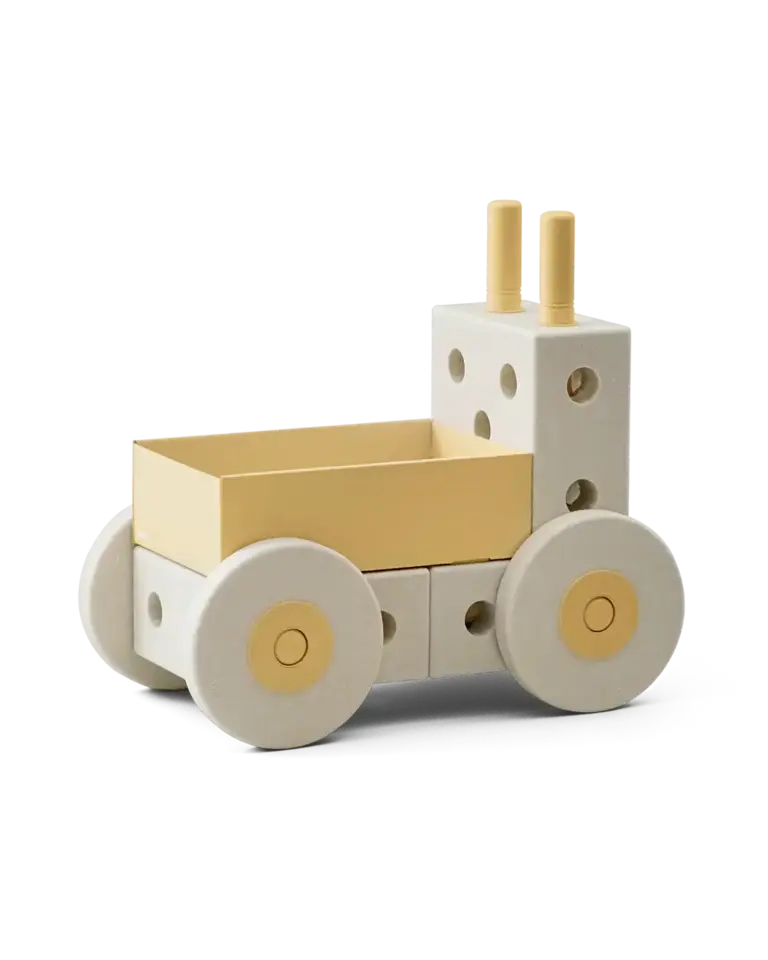 Modu Modu Baby walker - Sand Grey