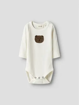 Lil Atelier Lil Atelier Tonto body - Coconut