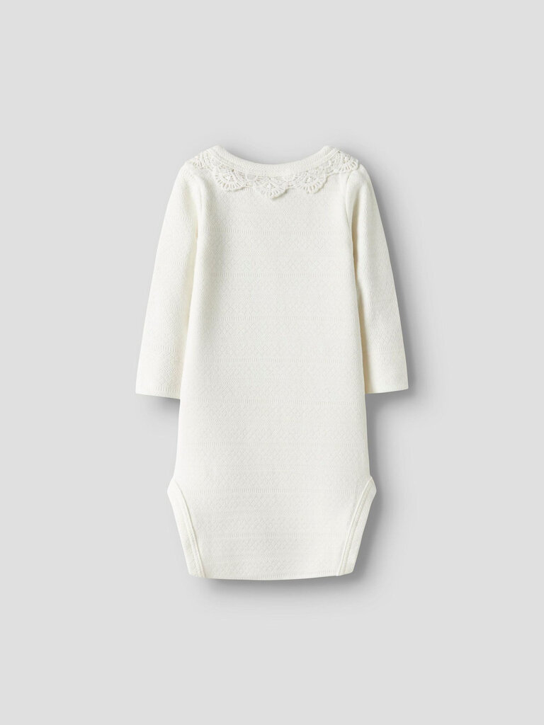 Lil Atelier Lil Atelier Tapia Body - Milk