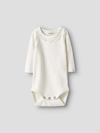 Lil Atelier Lil Atelier Tapia Body - Milk