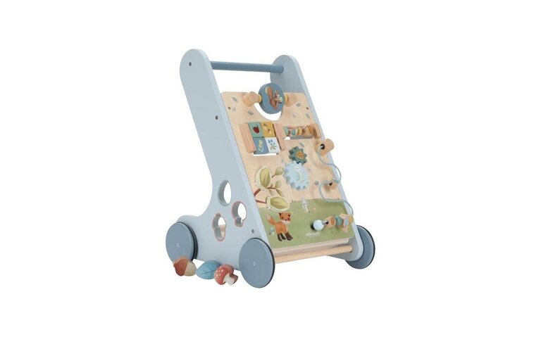 Little Dutch Little Dutch Loopwagen - Forest