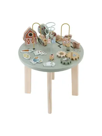 Little Dutch Little Dutch activiteiten tafel - Farm