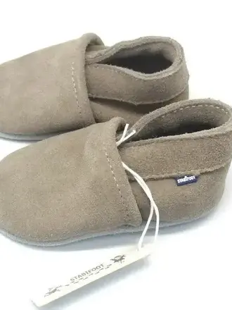 Stabifoot Stabifoot Babysoft - Niquel