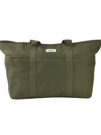 Béaba Béaba Verzorgingtas Madrid XL - Green