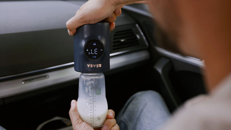 Béaba Béaba Flessenverwarmer on te go