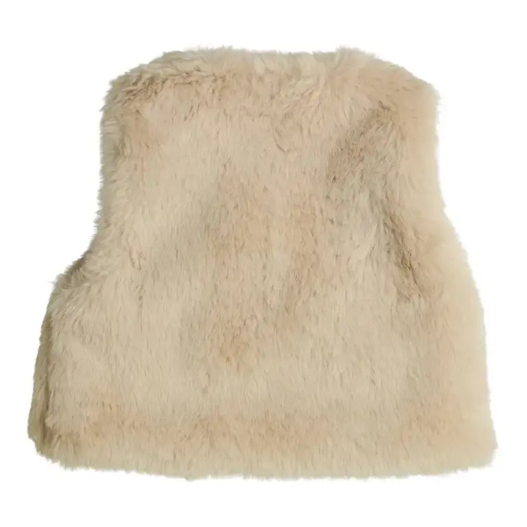 Gymp Gymp Gilet Isolde - Beige