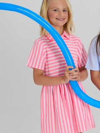 Blue Bay Blue Bay Dress Carmen - Pink