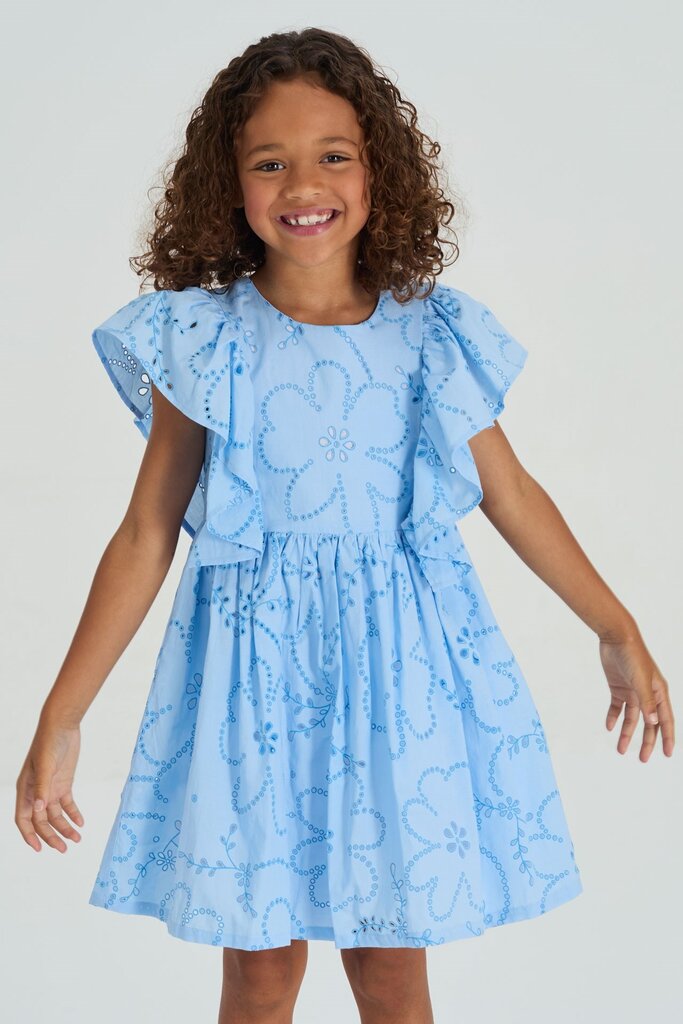 Blue Bay Blue Bay Dress Clara - Blue