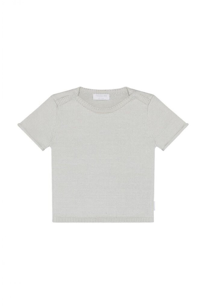 Noppies Noppies Tee SS - Dawn Blue