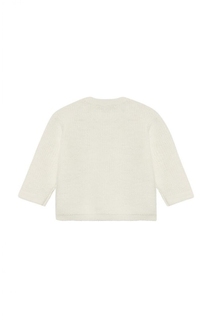 Noppies Noppies Pullover LS - White
