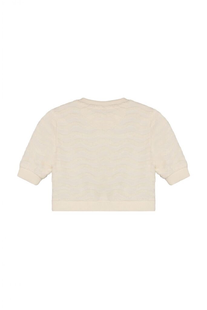 Noppies Noppies Sweater LS - White