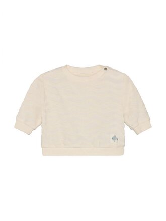 Noppies Noppies Sweater LS - White