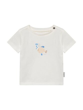 Noppies Noppies Tee SS - Wit