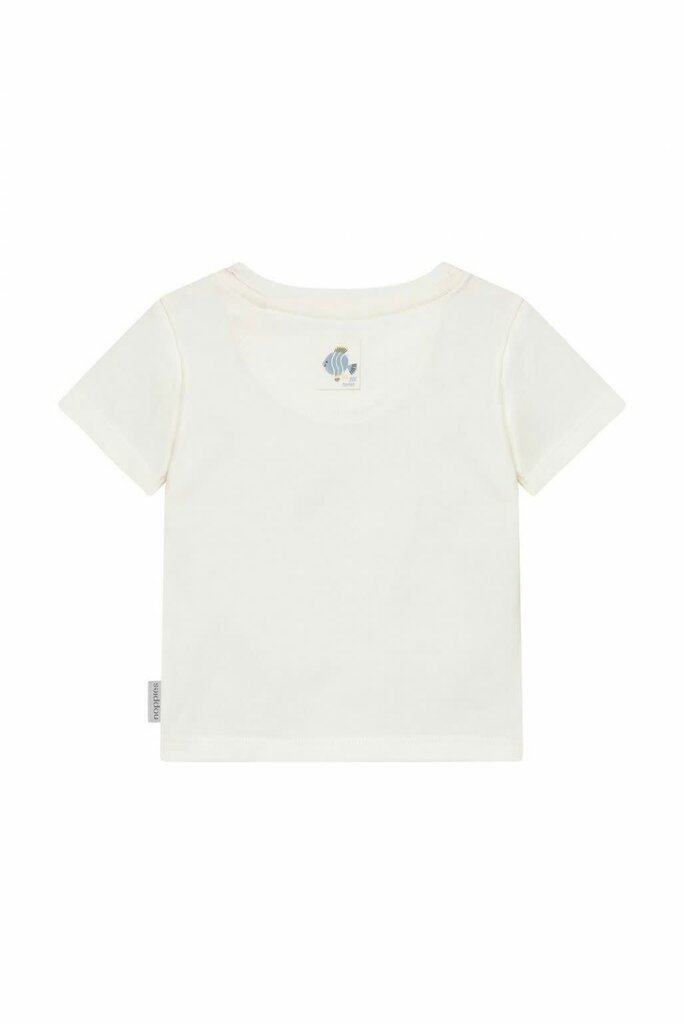 Noppies Noppies Tee SS - Wit