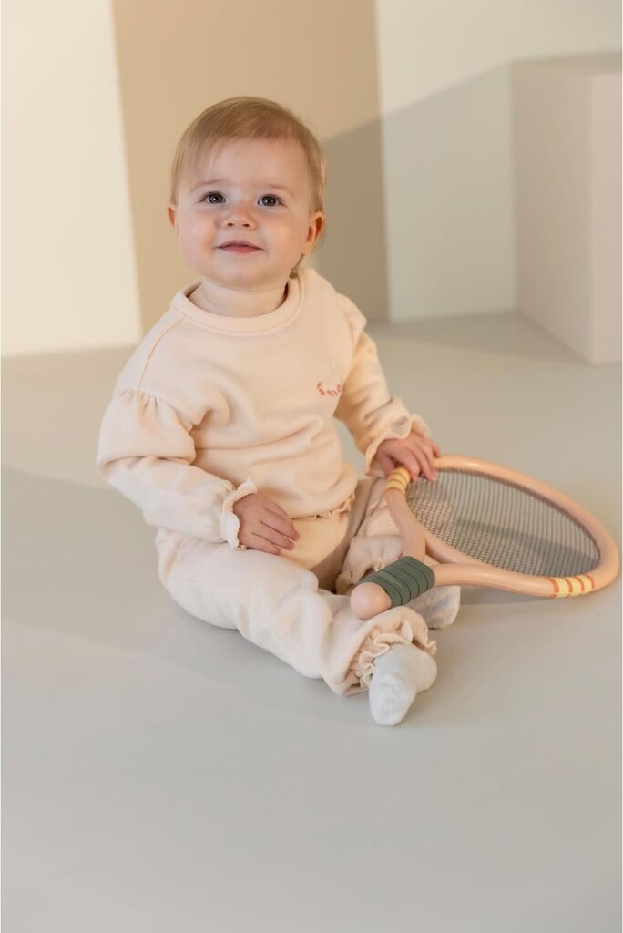 Noppies Noppies Pants relaxed fit long - Sand