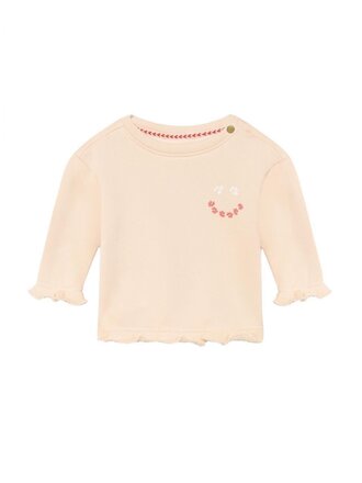 Noppies Noppies Sweater LS - Sand
