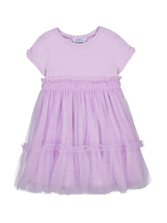 Mayoral Mayoral Dress - Mauve