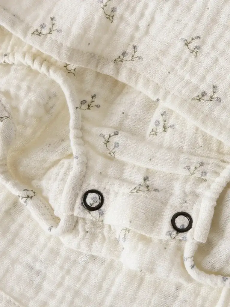 Lil Atelier Lil Atelier Balia Dress - Milk