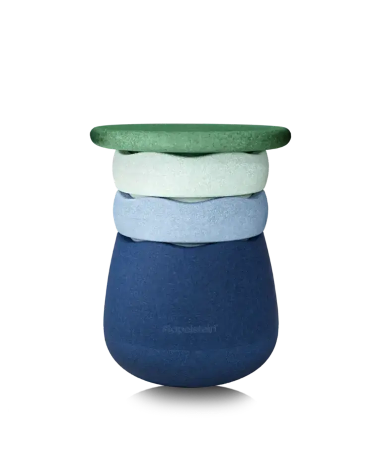 Stapelstein Stapelstein Dynamisch Kinderkrukje max