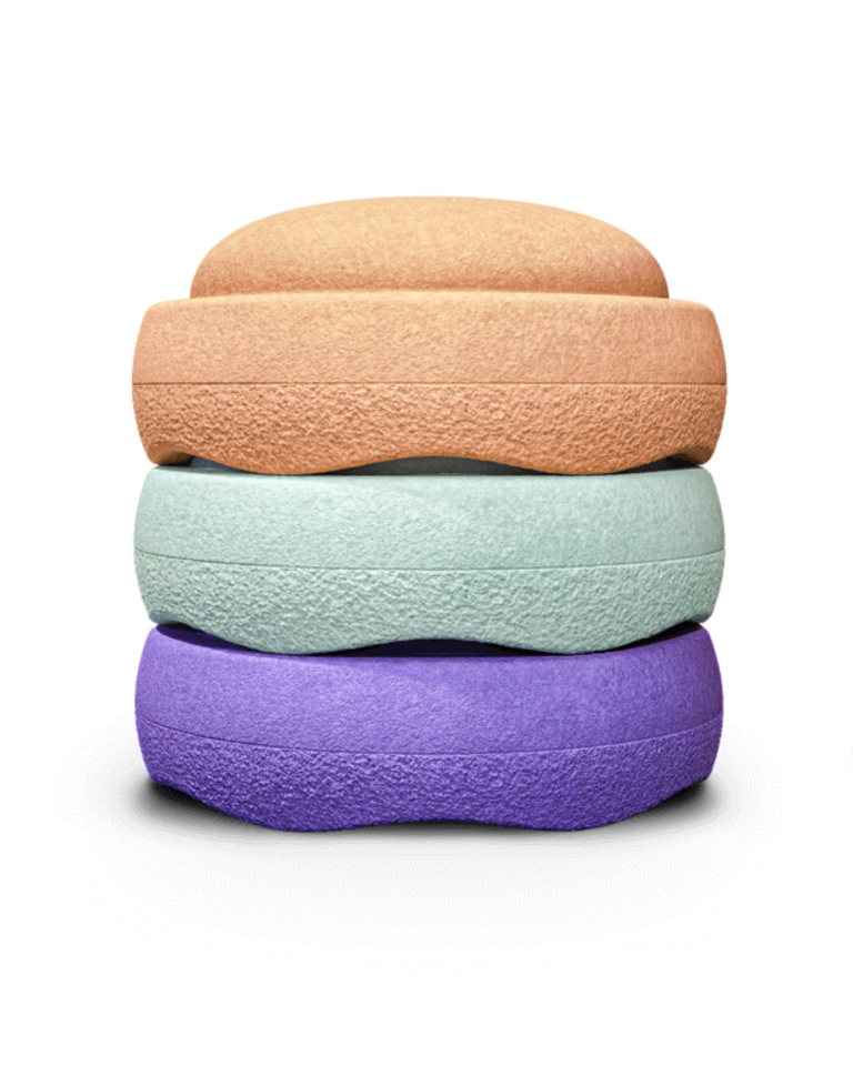 Stapelstein Stapelstein Orginal 3 stuks - Pastel