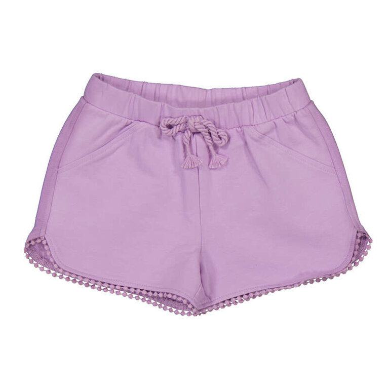 Mayoral Mayoral Chenille Shorts - Lilac