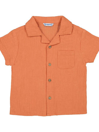 Mayoral Mayoral Shirt - Clay