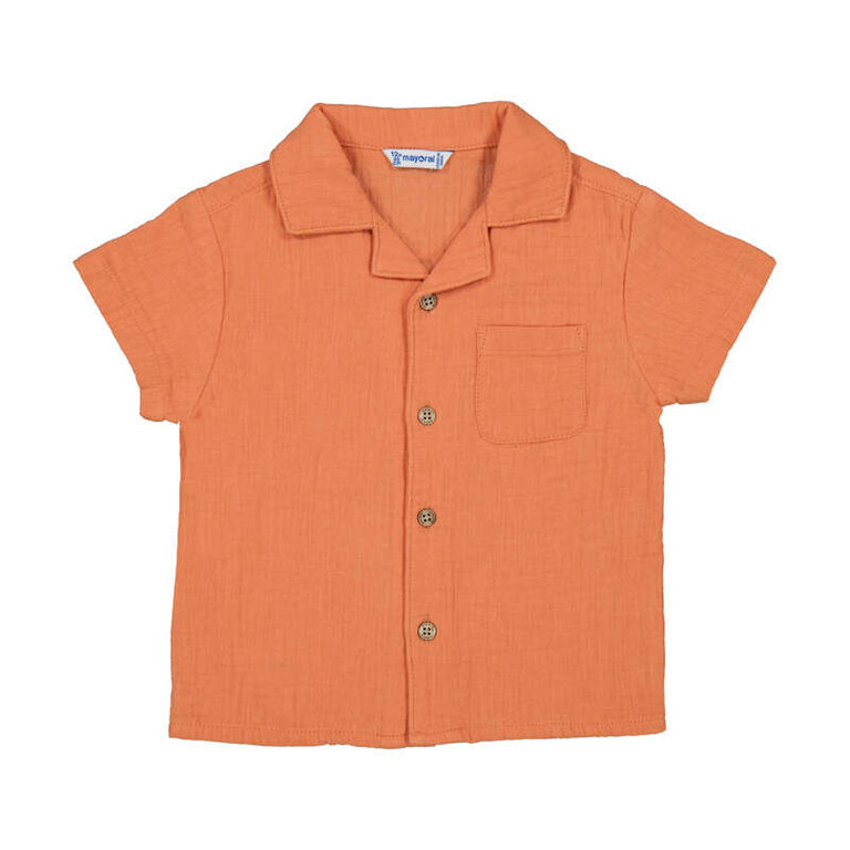 Mayoral Mayoral Shirt - Clay