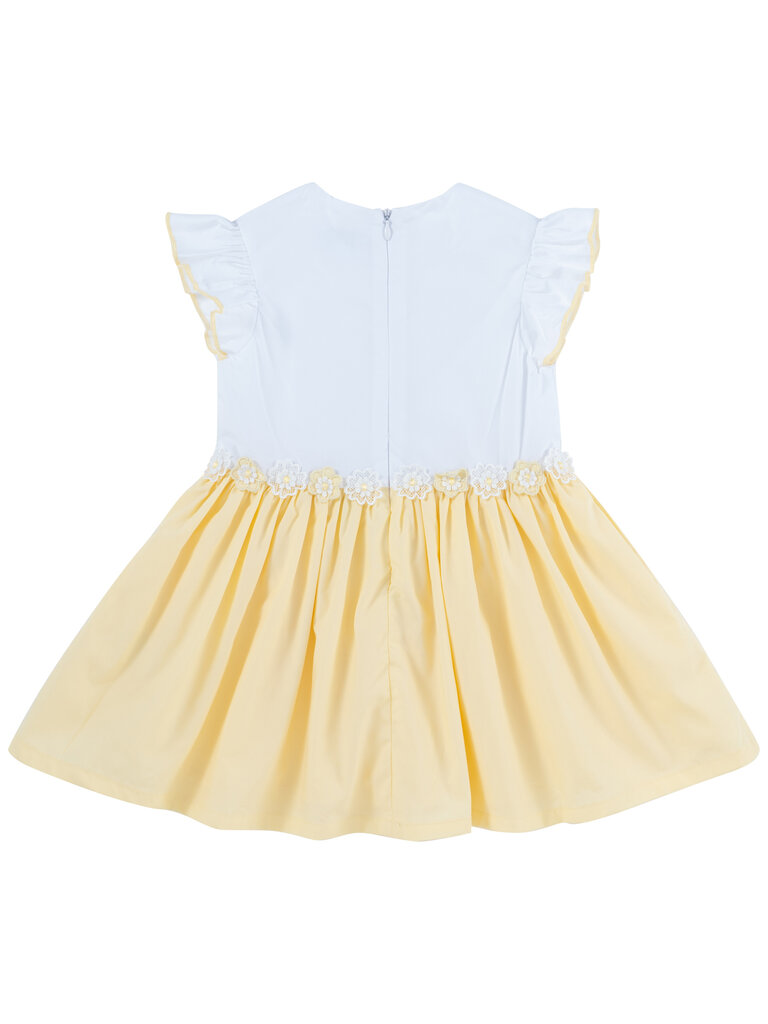 Natini Natini Dress Jade - Yellow