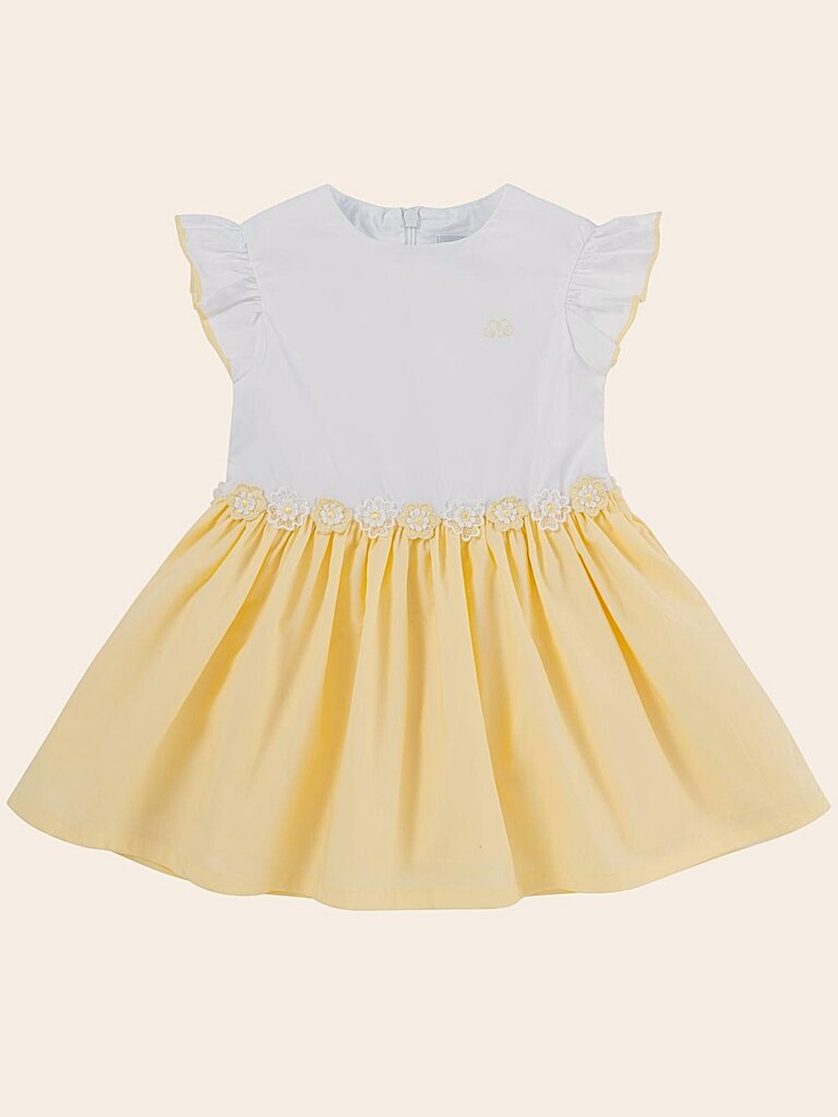Natini Natini Dress Jade - Yellow