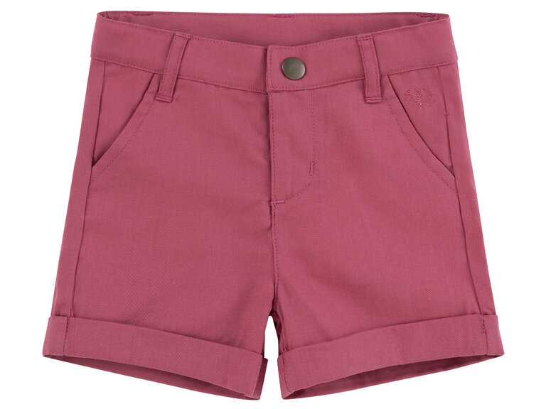 Natini Natini Short Charles - Raspberry