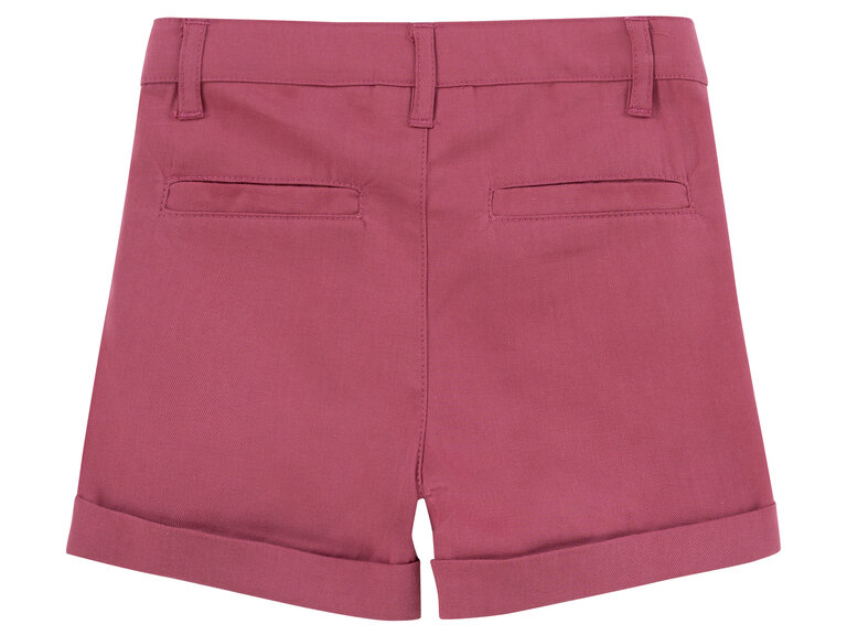 Natini Natini Short Charles - Raspberry