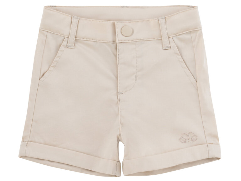 Natini Natini Short Emile - Light Beige