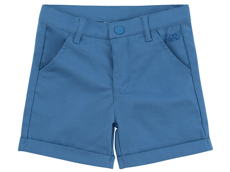 Natini Natini Short Charles - Jeans blue