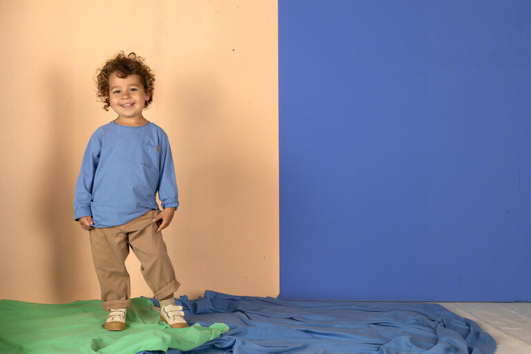 Nixnut Nixnut Sol Chino - Biscuit