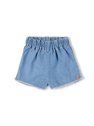Nixnut Nixnut Bunk Short - Jeans