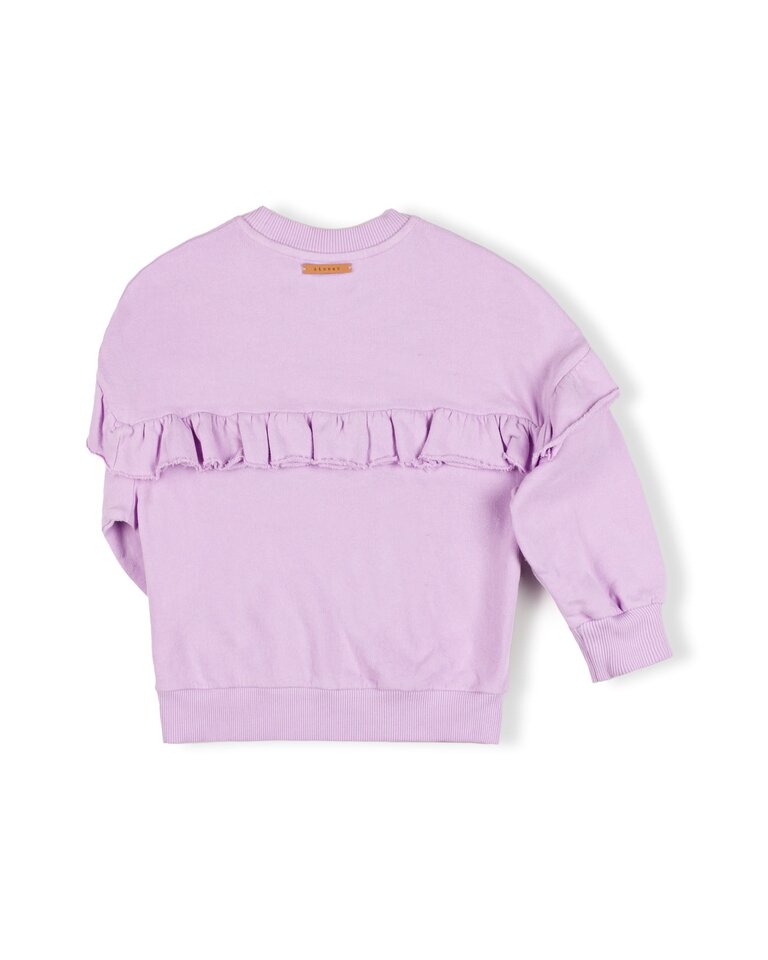Nixnut Nixnut Tot Sweater - Lavender