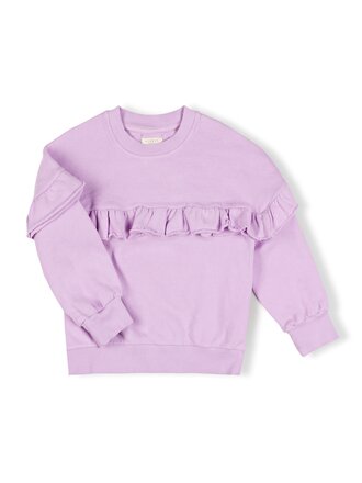 Nixnut Nixnut Tot Sweater - Lavender