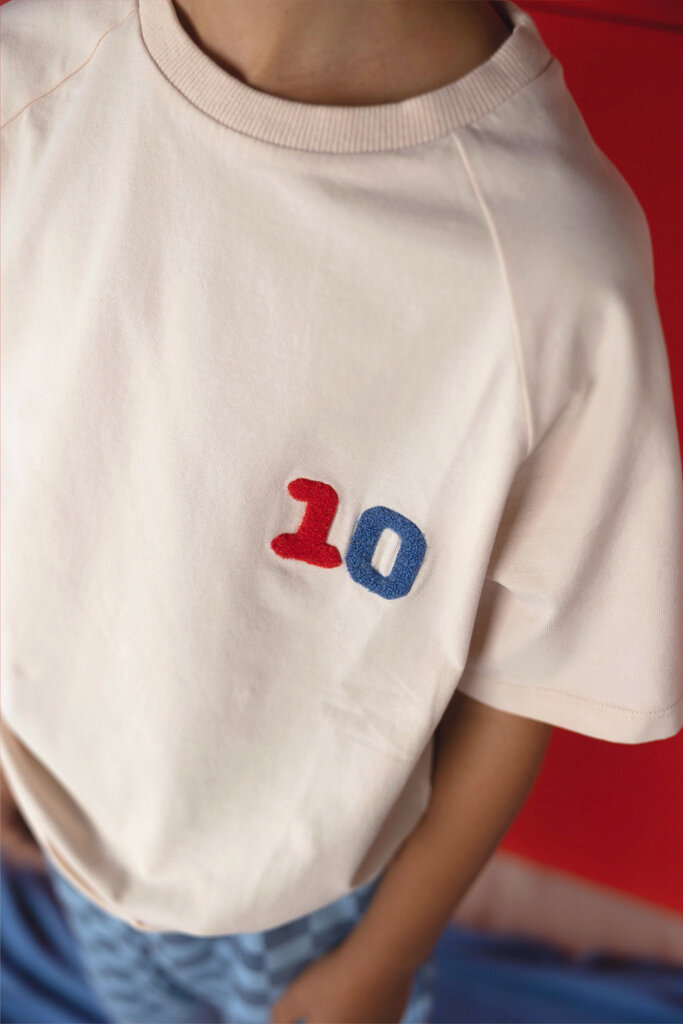 Nixnut Nixnut Tshirt - Snow