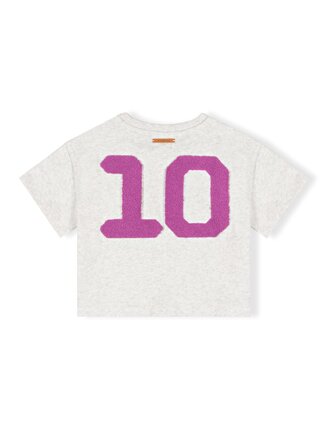 Nixnut Nixnut Top - Grey