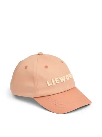 Liewood Liewood Danny Cap - Riverside roze 1-4jaar