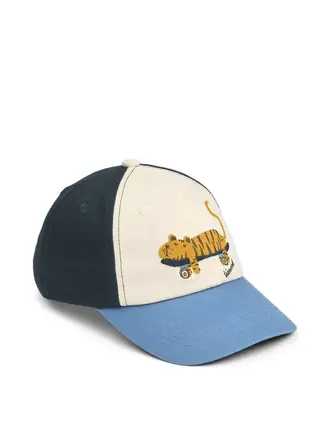 Liewood Liewood Danny Cap - Riverside leeuw 1-4jaar